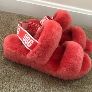 NEW UGG Oh Yeah Outdoor Slipper/Slide